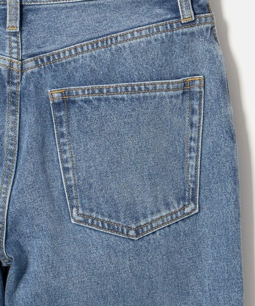 MARW UNITED ARROWS（マルゥ ユナイテッドアローズ）の「＜MARW UNITED ARROWS＞ブーツカット デニム パンツ（デニムパンツ・レディース・コバルトブルー/グレー系・38/36）」の15枚目の写真