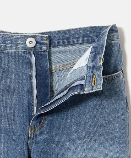 MARW UNITED ARROWS（マルゥ ユナイテッドアローズ）の「＜MARW UNITED ARROWS＞ブーツカット デニム パンツ（デニムパンツ・レディース・コバルトブルー/グレー系・38/36）」の16枚目の写真