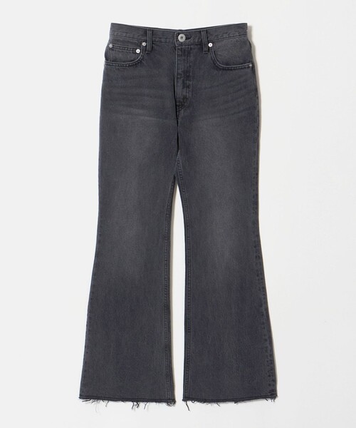 MARW UNITED ARROWS（マルゥ ユナイテッドアローズ）の「＜MARW UNITED ARROWS＞ブーツカット デニム パンツ（デニムパンツ・レディース・コバルトブルー/グレー系・38/36）」の21枚目の写真