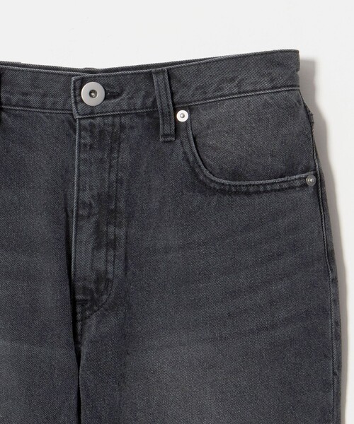 MARW UNITED ARROWS（マルゥ ユナイテッドアローズ）の「＜MARW UNITED ARROWS＞ブーツカット デニム パンツ（デニムパンツ・レディース・コバルトブルー/グレー系・38/36）」の22枚目の写真