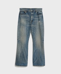N.HOOLYWOOD（N.ハリウッド）の「【N.HOOLYWOOD/エヌハリウッド】別注あの頃の×New Manual Denim Pants（デニムパンツ）」