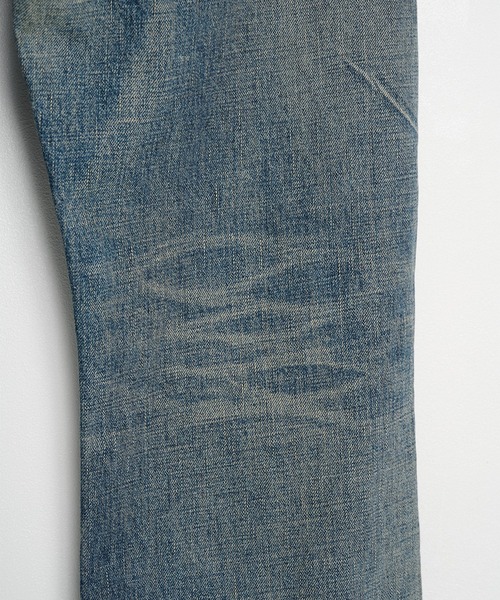N.HOOLYWOOD(N.ハリウッド)の「【N.HOOLYWOOD/エヌハリウッド】別注あの頃の×New Manual Denim Pants(デニムパンツ・メンズ・インディゴブルー・36/38/40)」の7枚目の写真