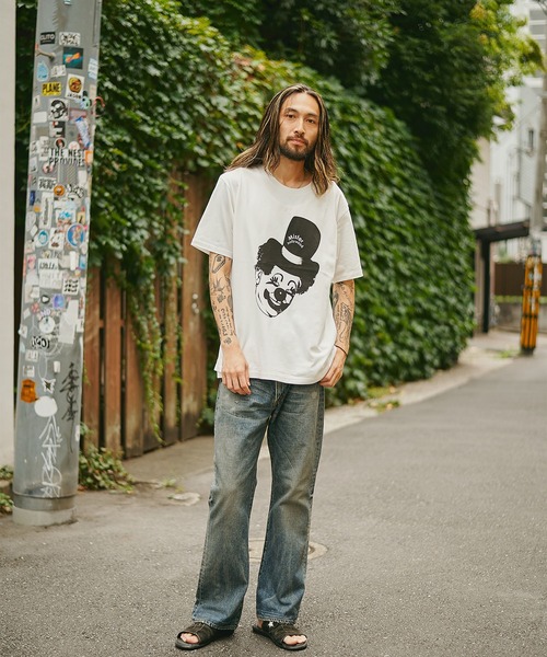 N.HOOLYWOOD(N.ハリウッド)の「【N.HOOLYWOOD/エヌハリウッド】別注あの頃の×New Manual Denim Pants(デニムパンツ・メンズ・インディゴブルー・36/38/40)」の10枚目の写真