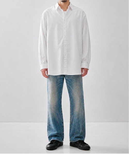 N.HOOLYWOOD(N.ハリウッド)の「【N.HOOLYWOOD/エヌハリウッド】別注あの頃の×New Manual Denim Pants(デニムパンツ・メンズ・インディゴブルー・36/38/40)」の13枚目の写真