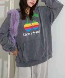 【RePRODUCTION LABEL / リプロダクションレーベル】スキッパーフーディースウェット