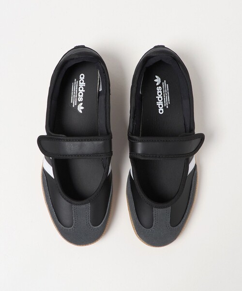 adidas Originals(アディダスオリジナルス)の「<adidas Originals>SAMBA JANE W(スニーカー・レディース・ブラック/ワイン・24cm/22.5cm/25cm/23cm/24.5cm/23.5cm)」の7枚目の写真