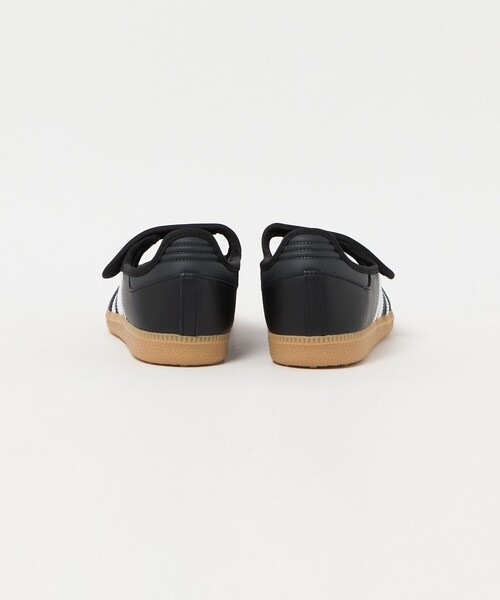 adidas Originals(アディダスオリジナルス)の「<adidas Originals>SAMBA JANE W(スニーカー・レディース・ブラック/ワイン・24cm/22.5cm/25cm/23cm/24.5cm/23.5cm)」の9枚目の写真