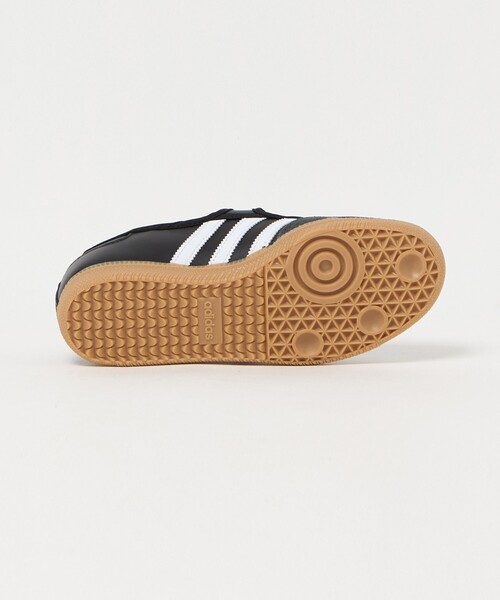 adidas Originals(アディダスオリジナルス)の「<adidas Originals>SAMBA JANE W(スニーカー・レディース・ブラック/ワイン・24cm/22.5cm/25cm/23cm/24.5cm/23.5cm)」の10枚目の写真