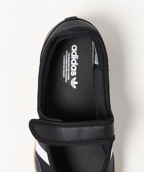 adidas Originals(アディダスオリジナルス)の「<adidas Originals>SAMBA JANE W(スニーカー・レディース・ブラック/ワイン・24cm/22.5cm/25cm/23cm/24.5cm/23.5cm)」の11枚目の写真
