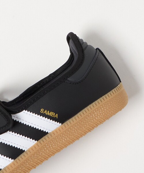adidas Originals(アディダスオリジナルス)の「<adidas Originals>SAMBA JANE W(スニーカー・レディース・ブラック/ワイン・24cm/22.5cm/25cm/23cm/24.5cm/23.5cm)」の13枚目の写真