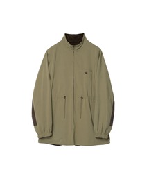 IRENISA（イレニサ）の「【irenisa】REVERSIBLE STAND-COLLAR BLOUSON（ブルゾン）」