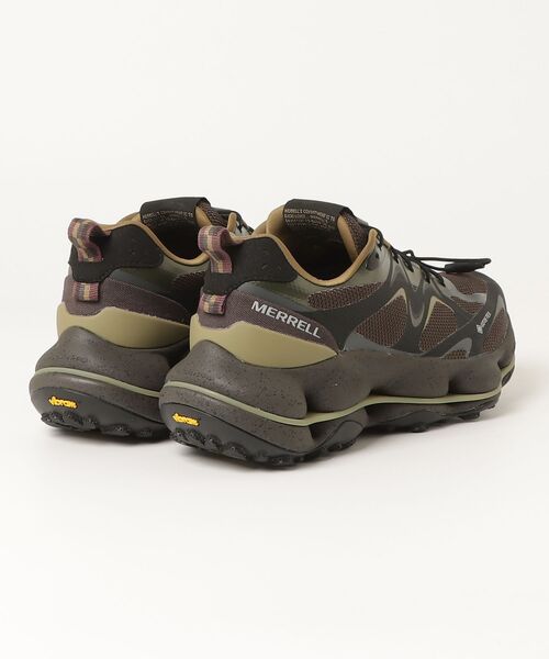 MERRELL(メレル)の「スピード アーク マティス ゴアテックスR(スニーカー・メンズ・ブラック系・10/9.5/9/8.5/8/7.5/7)」の2枚目の写真