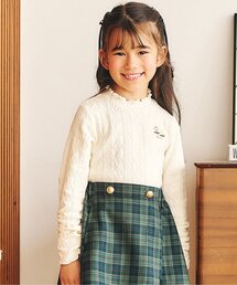 Seraph | ワンポイント刺繍えらべるバリエーションTシャツ(Tシャツ/カットソー)