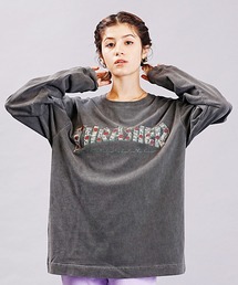 THRASHER（スラッシャー）の「長袖カットソー（Tシャツ/カットソー）」