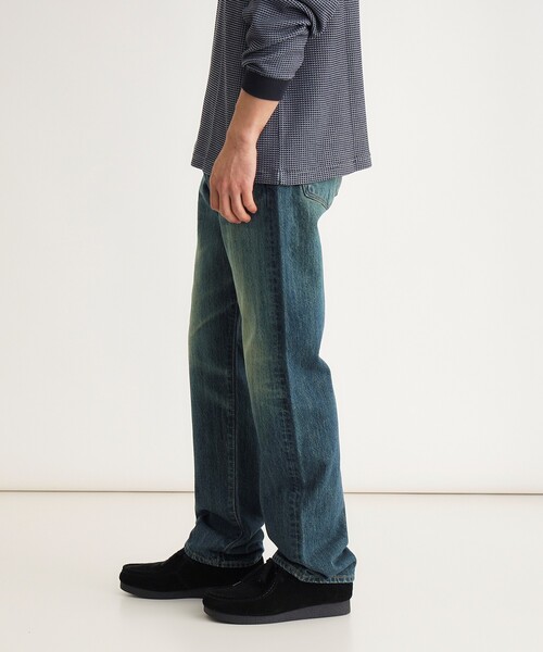 EDWIN(エドウィン)の「《日本製》EDWIN 「503」レギュラーストレート(その他パンツ・メンズ・ブルー系その他・36/34/33/32/31/30/29/28)」の3枚目の写真