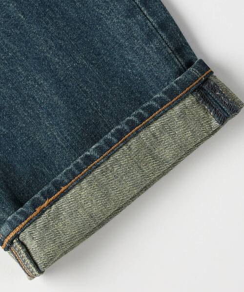 EDWIN(エドウィン)の「《日本製》EDWIN 「503」レギュラーストレート(その他パンツ・メンズ・ブルー系その他・36/34/33/32/31/30/29/28)」の12枚目の写真