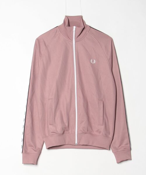 ブランド古着】ジャージブルゾン（ジャージ）｜FRED PERRY（フレッド