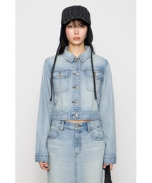 STANDARD COMPACT DENIM ジャケット