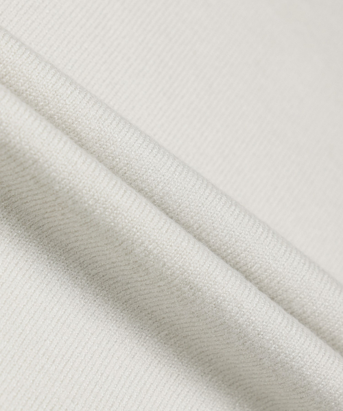 247SERIES(247シリーズ)の「ファインリブ Vネック 12GG ニット アイボリー(ニット/セーター・メンズ・アイボリー・SMALL/MEDIUM/LARGE/X-LARGE/X-SMALL)」の6枚目の写真