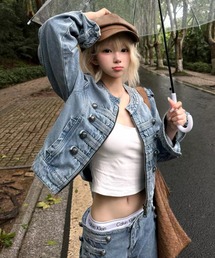 デニムジャケット