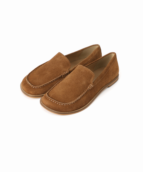 Spick & Span（スピックアンドスパン）の「GRAIN プレーンローファー（ローファー・レディース・ブラウン/ブラック・24cm/23cm/25cm）」の4枚目の写真