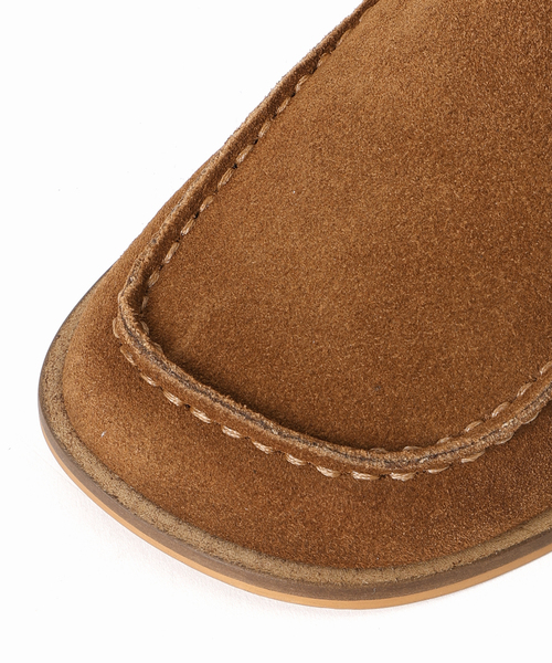 Spick & Span（スピックアンドスパン）の「GRAIN プレーンローファー（ローファー・レディース・ブラウン/ブラック・24cm/23cm/25cm）」の5枚目の写真