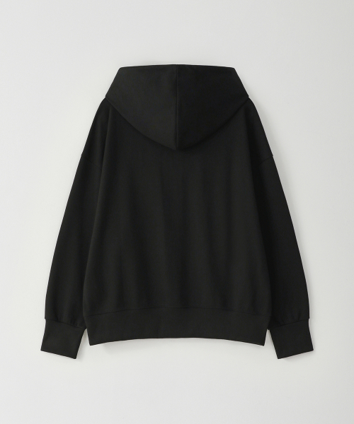 PUFF PUFF DEPT(パフパフ・デプト)の「PUFF AIR クロップドフーディー ブラック(パーカー・レディース・その他・LARGE/MEDIUM)」の2枚目の写真