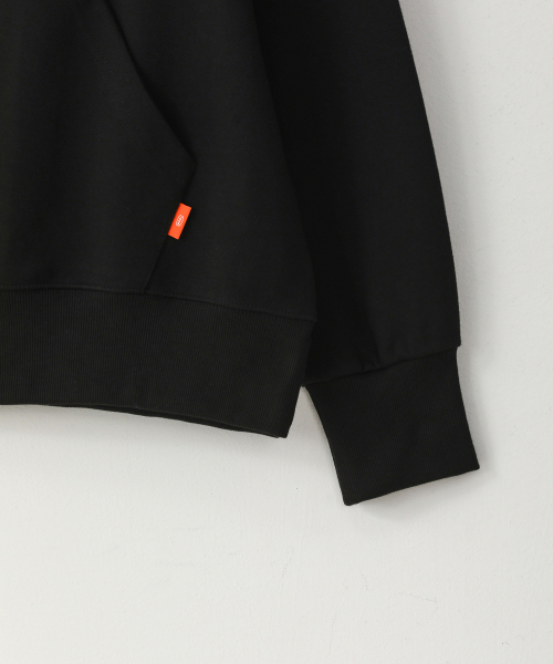 PUFF PUFF DEPT(パフパフ・デプト)の「PUFF AIR クロップドフーディー ブラック(パーカー・レディース・その他・LARGE/MEDIUM)」の6枚目の写真