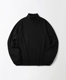 TURTLENECK LONG SLEEVE TEE