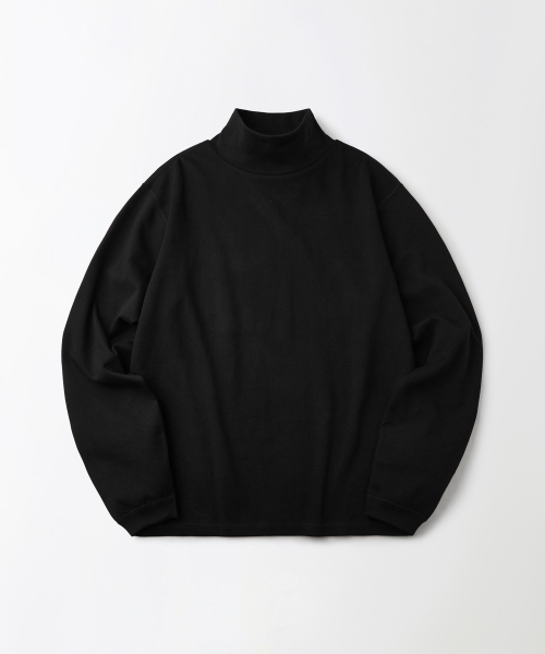 OUTSTANDING(アウトスタンディング)の「TURTLENECK LONG SLEEVE TEE(Tシャツ/カットソー・メンズ・その他・MEDIUM/LARGE/X-LARGE)」の1枚目の写真