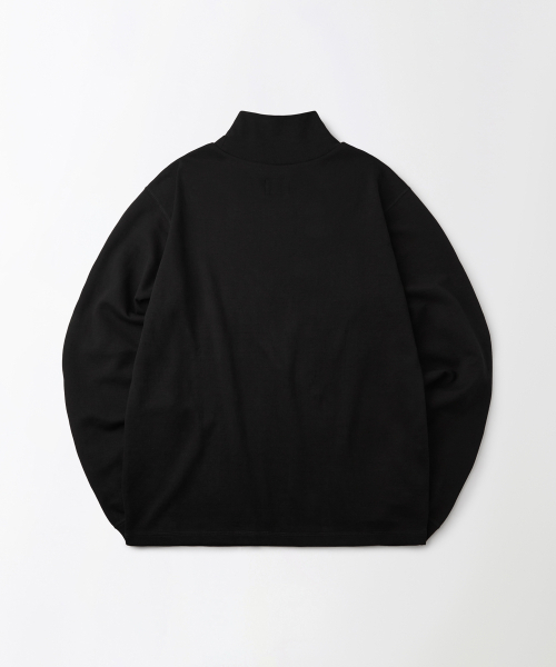 OUTSTANDING(アウトスタンディング)の「TURTLENECK LONG SLEEVE TEE(Tシャツ/カットソー・メンズ・その他・MEDIUM/LARGE/X-LARGE)」の2枚目の写真