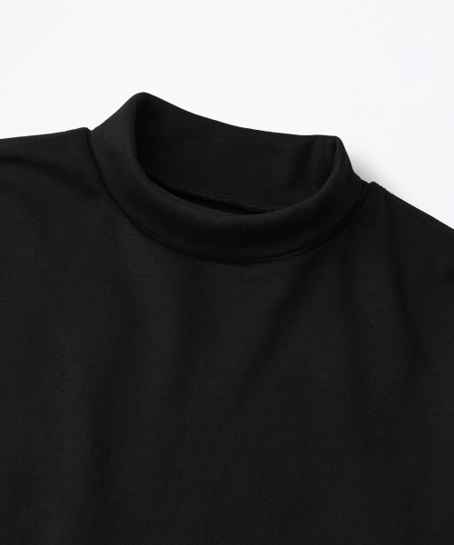 OUTSTANDING(アウトスタンディング)の「TURTLENECK LONG SLEEVE TEE(Tシャツ/カットソー・メンズ・その他・MEDIUM/LARGE/X-LARGE)」の3枚目の写真
