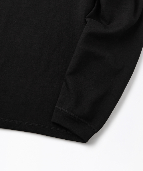 OUTSTANDING(アウトスタンディング)の「TURTLENECK LONG SLEEVE TEE(Tシャツ/カットソー・メンズ・その他・MEDIUM/LARGE/X-LARGE)」の4枚目の写真