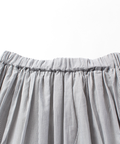 B:MING by BEAMS(ビーミングバイビームス)の「【InRed6月号掲載】【VERY5月号掲載】ビーミング by ビームス / ギャザーマキシスカート 16SS(スカート・レディース・ホワイト/オリーブ/ネイビー/その他・ONE SIZE)」の20枚目の写真