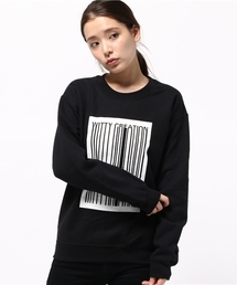 GD クルースウェット "BARCODE"