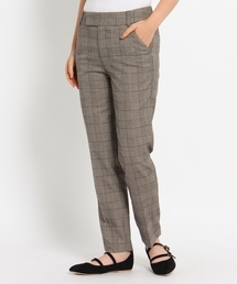 AG by aquagirl | グレンチェックパンツ(その他パンツ)