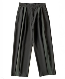 SWITCHING WIDE PANTS