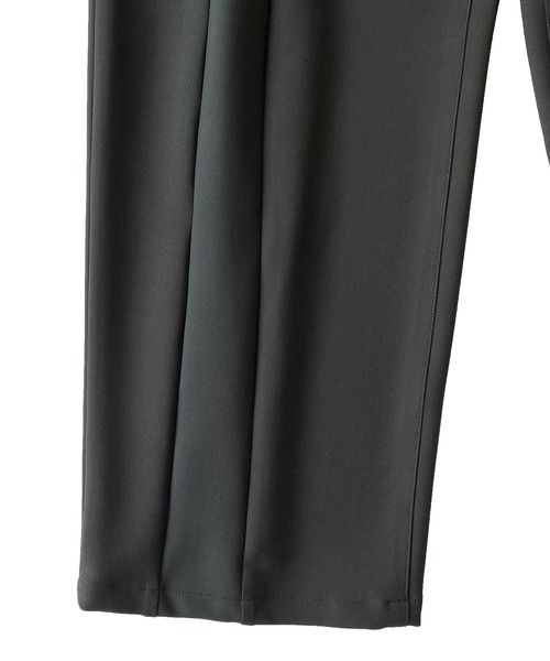 SHAREEF(シャリーフ)の「SWITCHING WIDE PANTS(その他パンツ・メンズ・オレンジ/ブラック/グレー・3/2/1)」の6枚目の写真