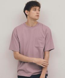 MONKEY TIME | ＜monkey time＞ TC/PONTI 1POC 5SL CN/Tシャツ(Tシャツ/カットソー)