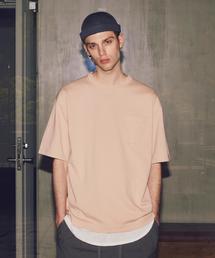 MONKEY TIME | ＜monkey time＞ TC/PONTI 1POC 5SL CN/Tシャツ(Tシャツ/カットソー)