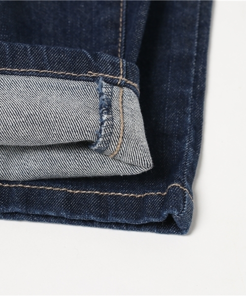 Honeys（ハニーズ）の「デニムスキニーパンツ６７丈（デニムパンツ・レディース・ライトブルー/インディゴブルー・L/S/M/SS/LL）」の10枚目の写真