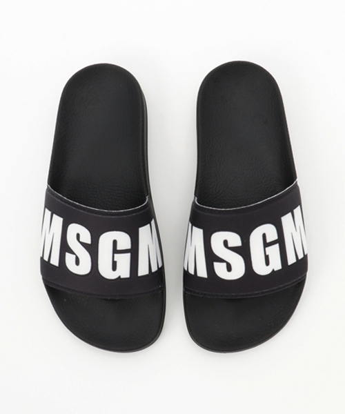 Msgm エムエスジーエム の Msgm Womens サンダル 41mds61 C サンダル Wear