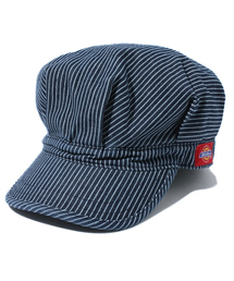 Dickies | DKタックヒッコリーワークキャップ(キャップ)