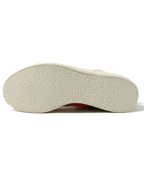 NEW BALANCE（ニューバランス）の「◎［ニューバランス］new balance  WRC574B ハイカットスニーカー（スニーカー・レディース・ベージュ/ピンク/ライトブルー・23cm/25cm/24cm）」の5枚目の写真