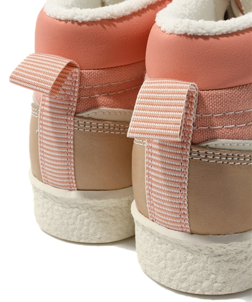 NEW BALANCE（ニューバランス）の「◎［ニューバランス］new balance  WRC574B ハイカットスニーカー（スニーカー・レディース・ベージュ/ピンク/ライトブルー・23cm/25cm/24cm）」の11枚目の写真