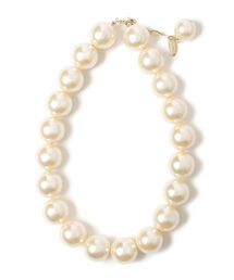 CAROLINA GLASER | CAROLINA GLASER / パールネックレス(ネックレス)
