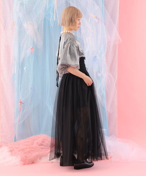 CAROLINA GLASER（カロリナ グレイサー）の「パールネックレス（ネックレス・レディース・その他1/その他2・ONE SIZE）」の9枚目の写真