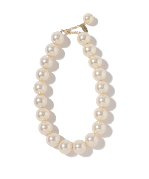 CAROLINA GLASER（カロリナ グレイサー）の「パールネックレス（ネックレス・レディース・その他1/その他2・ONE SIZE）」の8枚目の写真