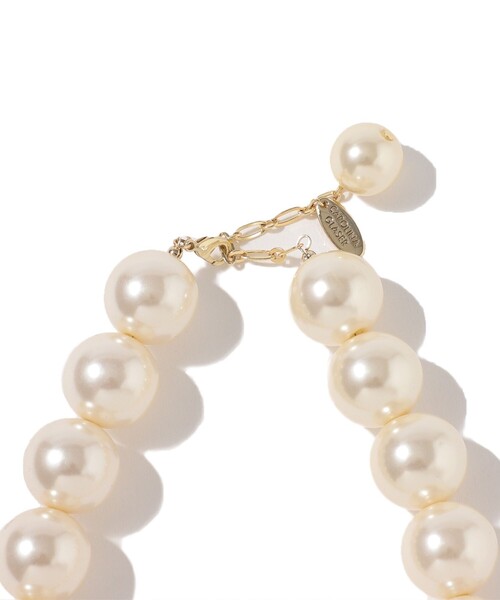 CAROLINA GLASER（カロリナ グレイサー）の「パールネックレス（ネックレス・レディース・その他1/その他2・ONE SIZE）」の7枚目の写真