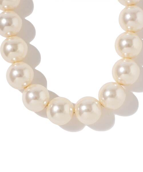 CAROLINA GLASER（カロリナ グレイサー）の「パールネックレス（ネックレス・レディース・その他1/その他2・ONE SIZE）」の6枚目の写真
